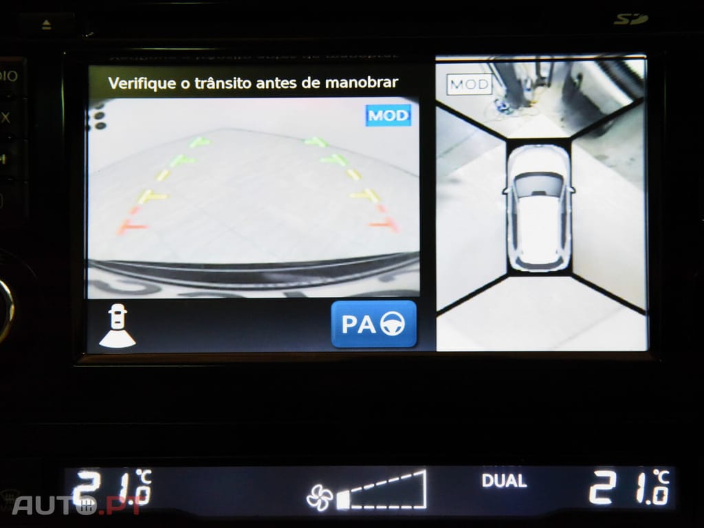 Nissan X-Trail 1.6 dCi Tekna