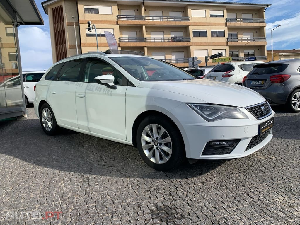 Seat Leon 1.6 TDI Xcellence S/S