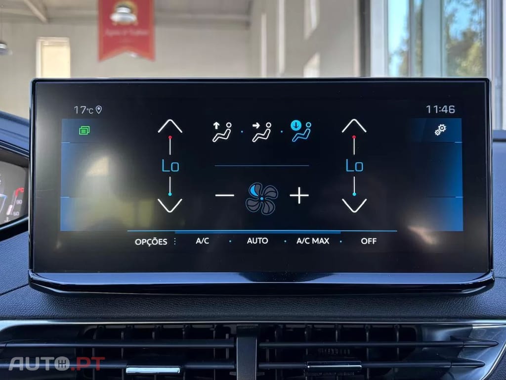 Peugeot 3008 1.5 BlueHDi Active Pack