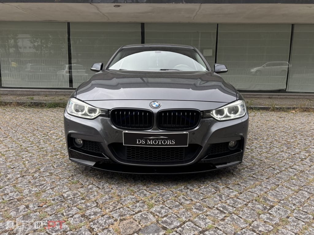 BMW 318 d Pack M
