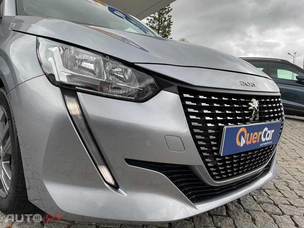 Peugeot 208 1.2 PureTech Active
