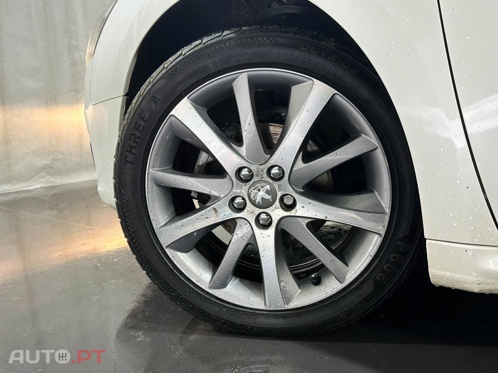 Peugeot 508 SW 1.6 e-HDi Allure 2-Tronic J18