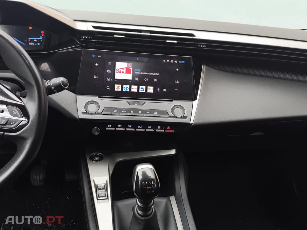 Peugeot 308 1.5 BlueHDi Active Pack