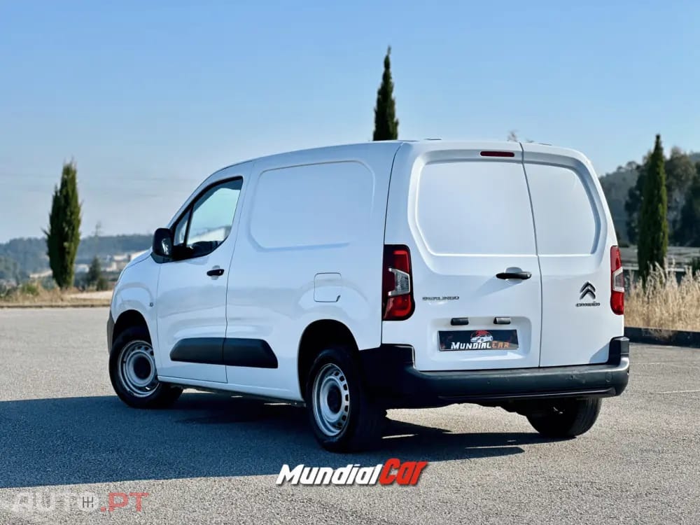 Citroen Berlingo 1.5 Blue Hdi M Club