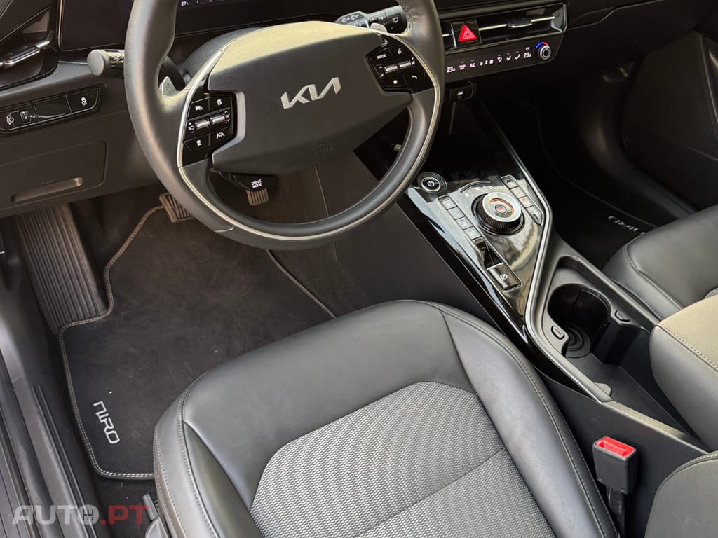 Kia Niro EV 64kWh Drive