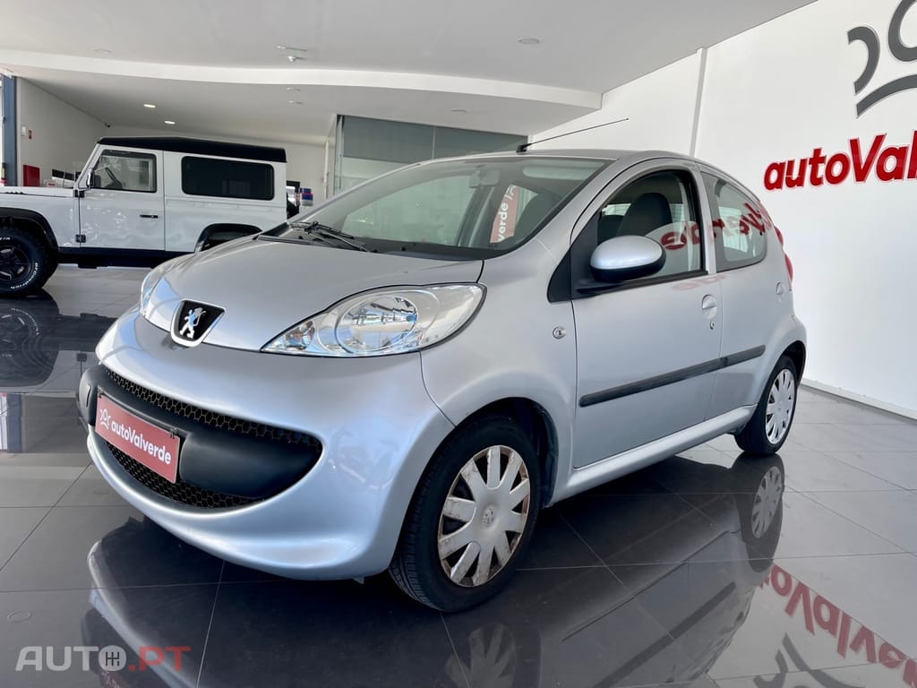 Peugeot 107 1.0 Urban