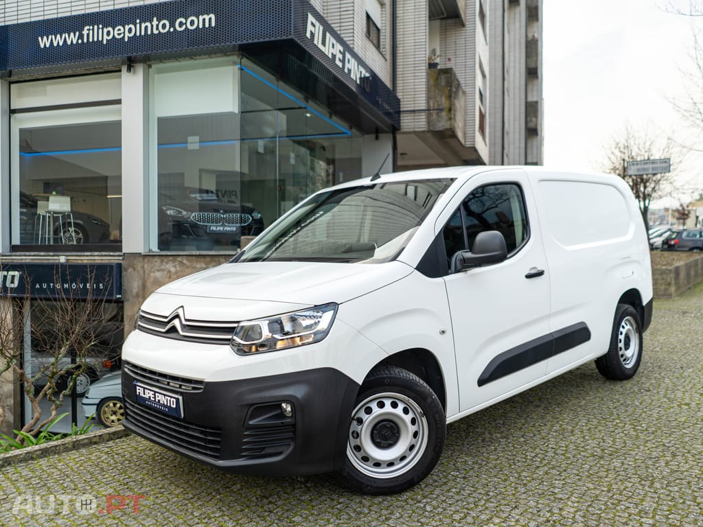 Citroen Berlingo 1.6 BlueHDi L2 Club 3L