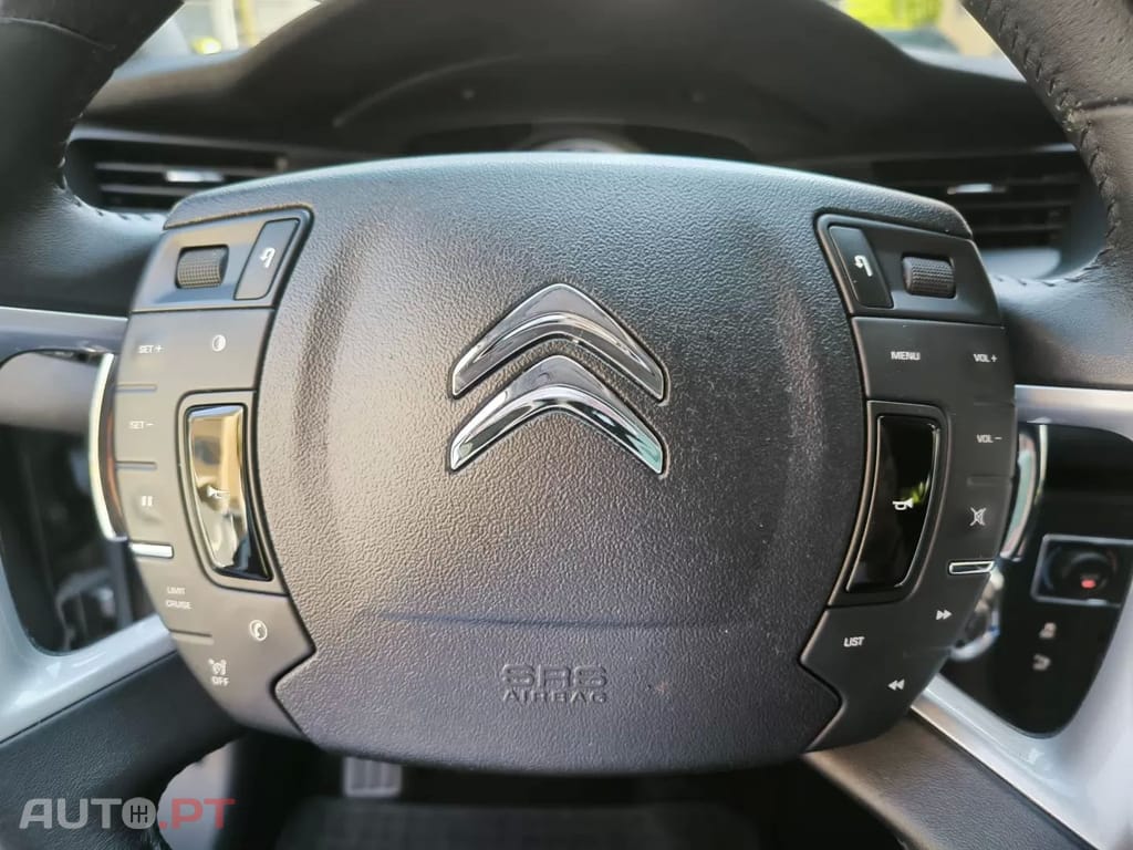 Citroen C5 1.6 HDI Exclusive Auto