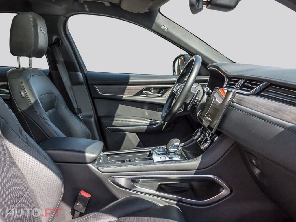 Jaguar F-Pace I.V.A DEDUTIVEL F-PACE P400e AWD S 