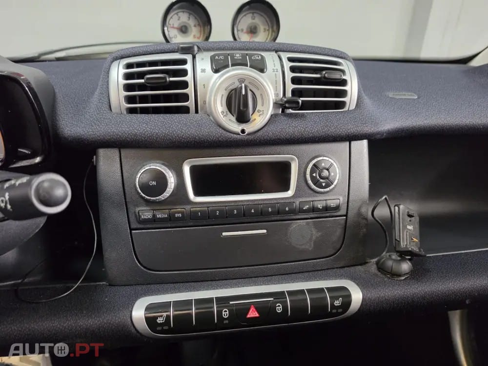 Smart ForTwo 0.8 cdi Passion 54