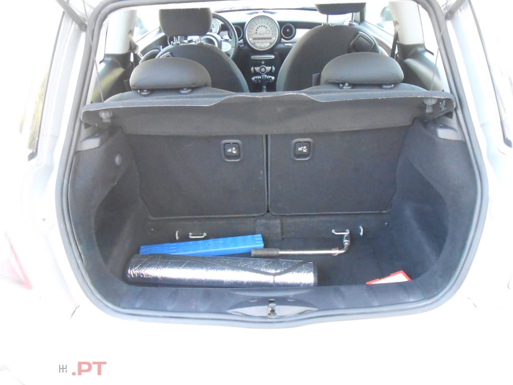 MINI Cooper D - CX AUTOMÁTICA