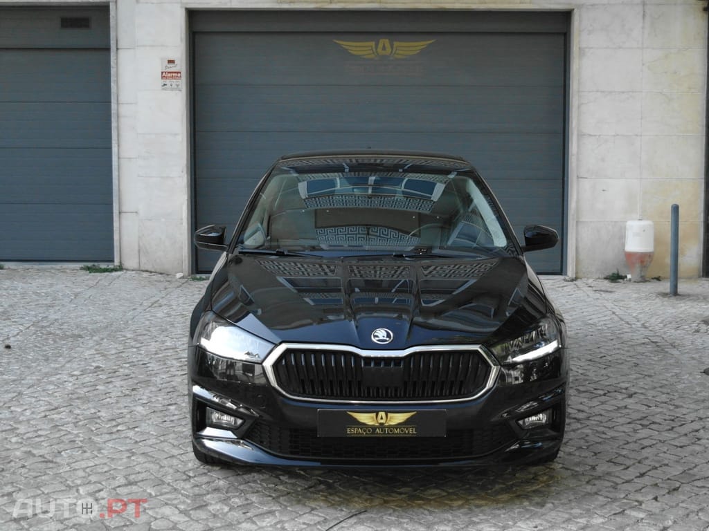 Skoda Fabia 1.0 MPI
