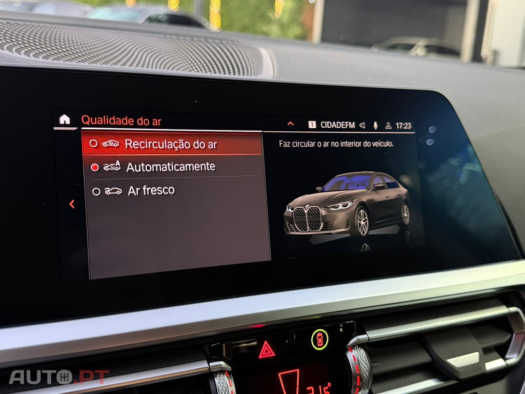 BMW 420 d Advantage Auto