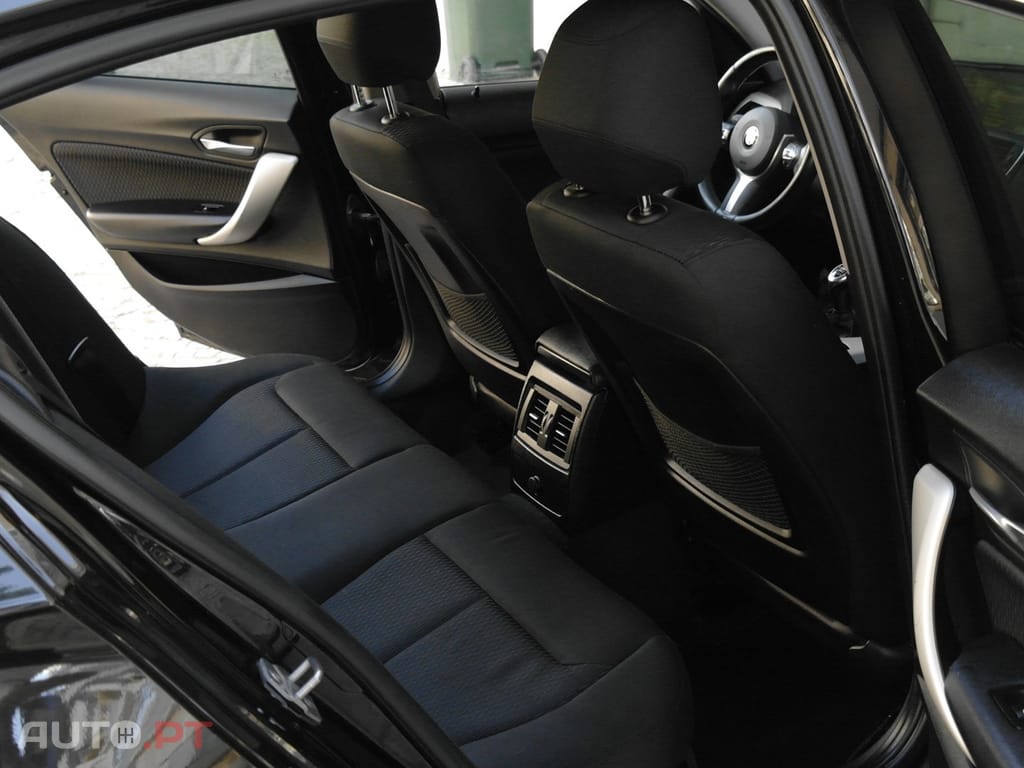 BMW 116 d EfficientDynamics