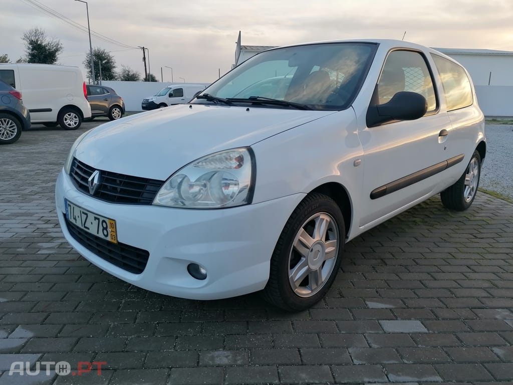Renault Clio 1.5 dCi 65