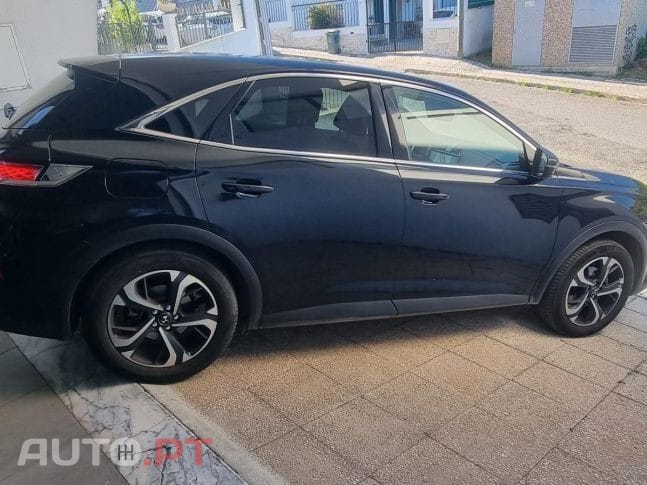 DS DS7 Crossback 1.5 BlueHDi So Chic