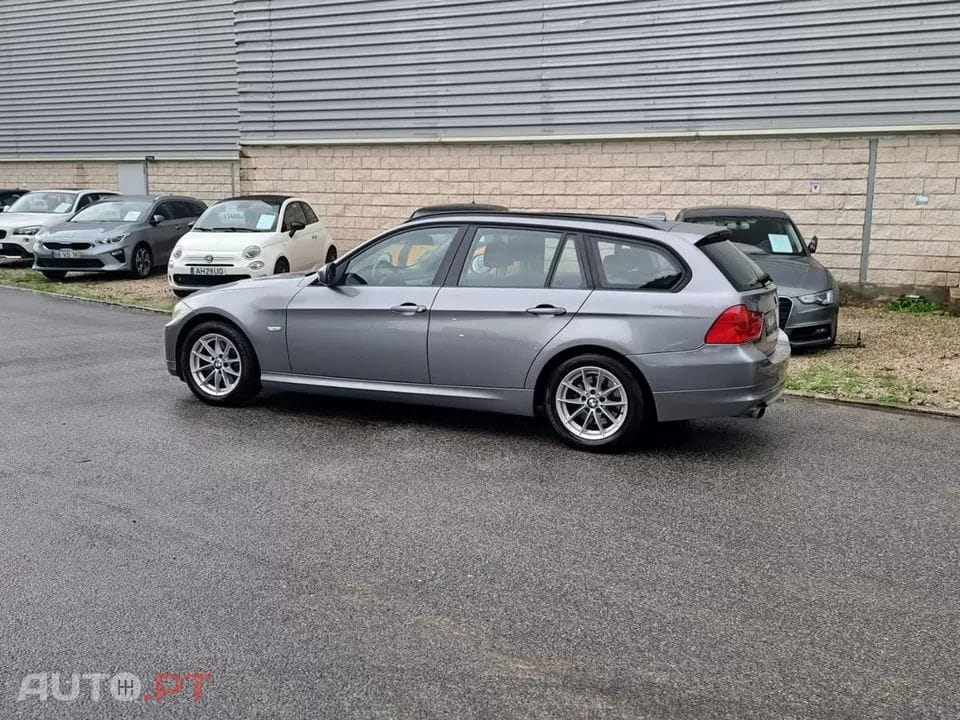 BMW 320 d Touring LifeStyle Auto