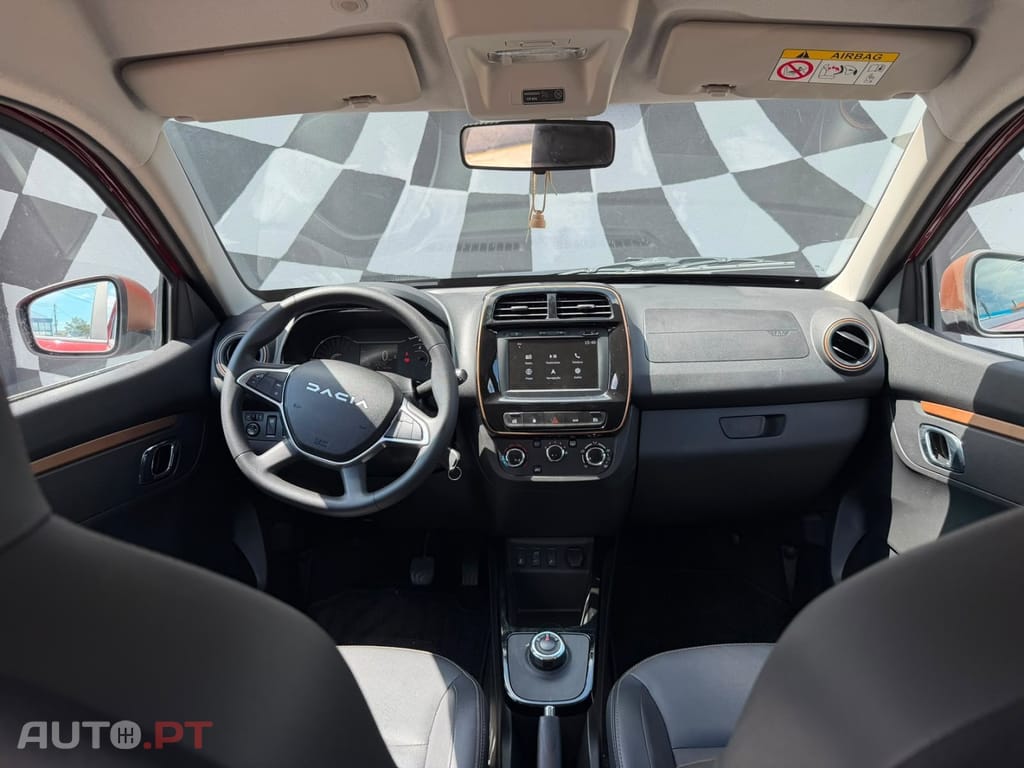 Dacia Spring EXTREME — fotografia 3