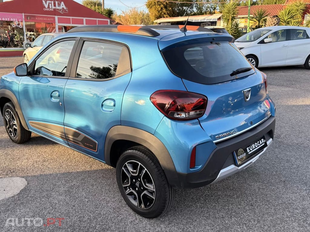 Dacia Spring Electric 45 Comfort