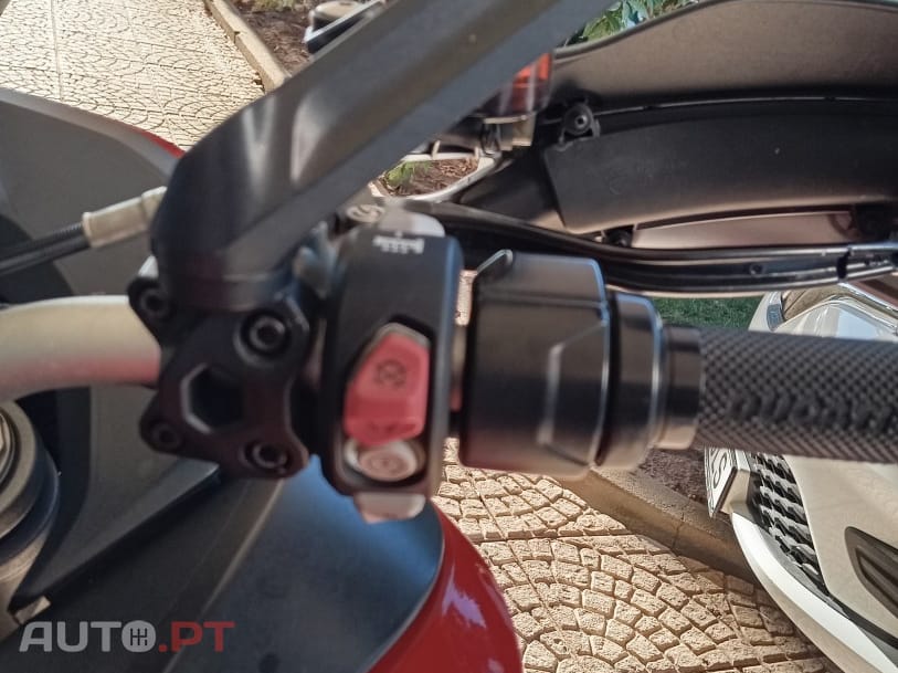 Ducati Multistrada S 1200 ABS 2017