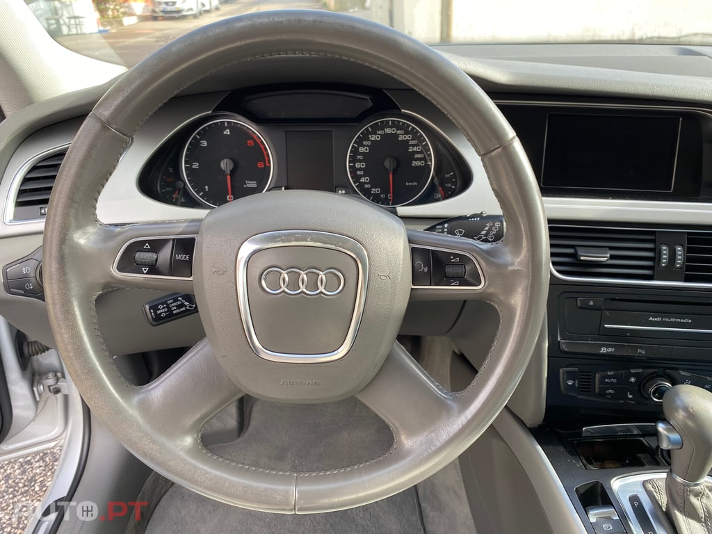 Audi A4 Avant 2.0 TDI