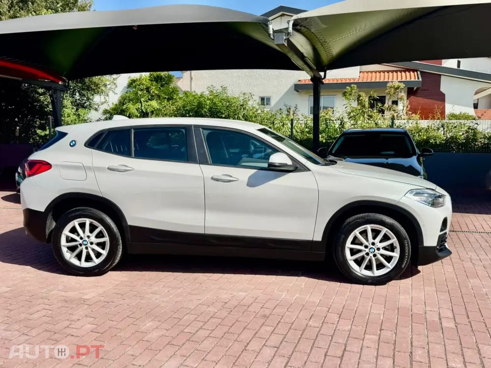 BMW X2 18 d sDrive Auto