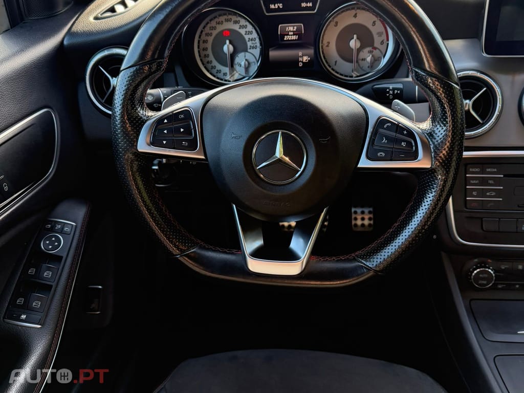 Mercedes-Benz CLA 200 d AMG Line Aut.