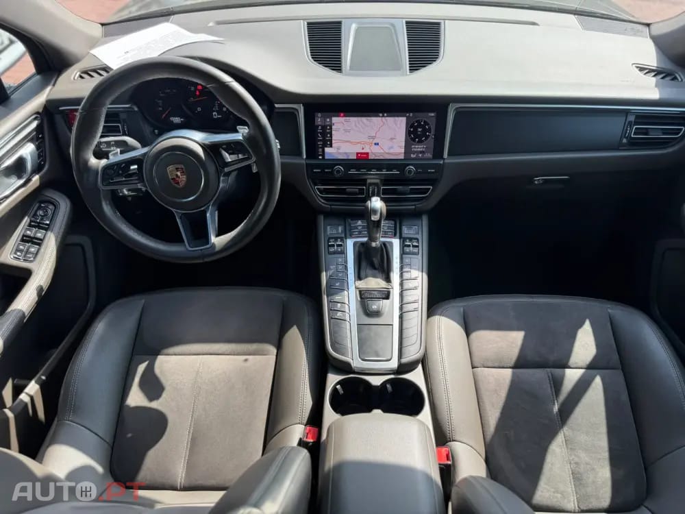 Porsche Macan 2.0T