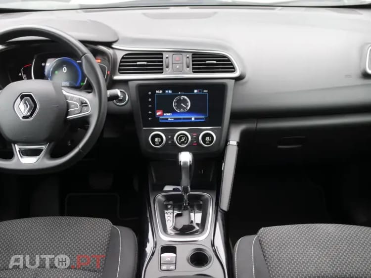 Renault Kadjar 1.3 TCe Intens EDC