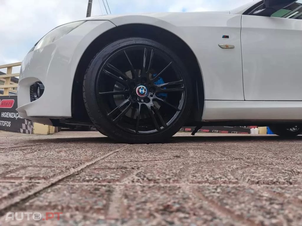 BMW 320  D Xdrive Coupe Aut M Sport Edition