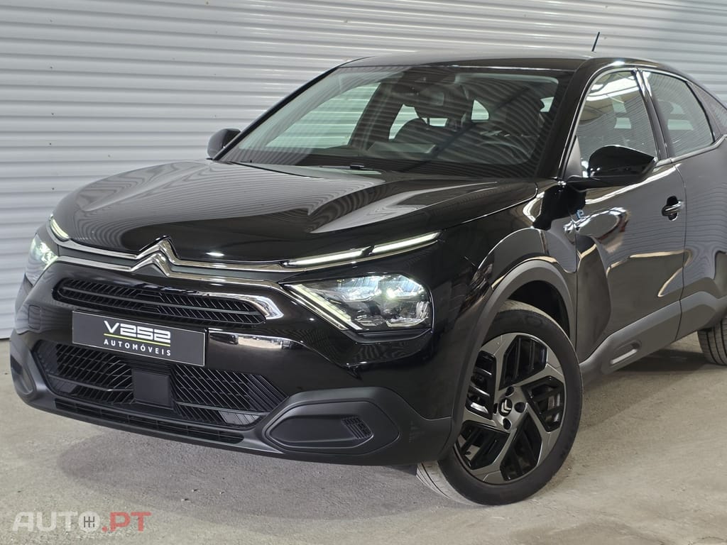 Citroen e-C4 50 kWh YOU!