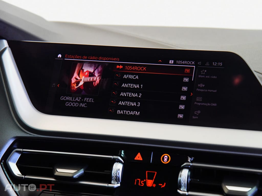 BMW 216 d Advantage