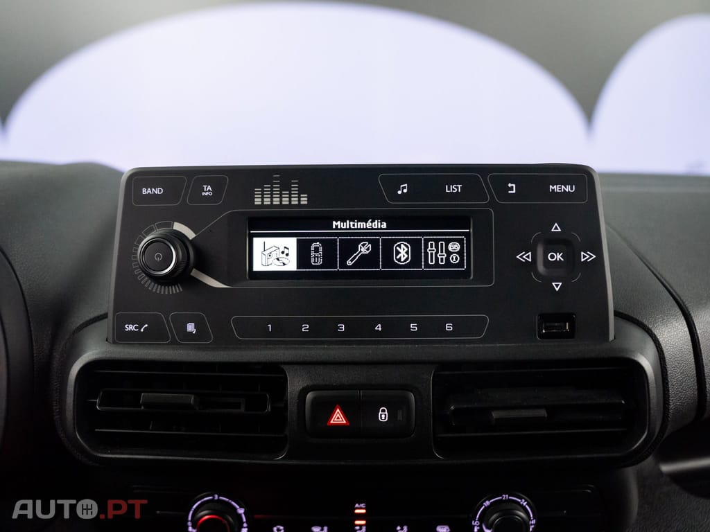 Citroen Berlingo 1.5 BlueHDi M