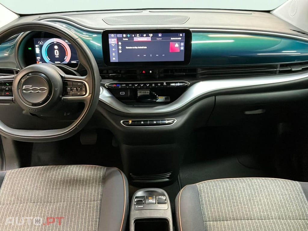 Fiat 500e Icon Plus 42 KWh