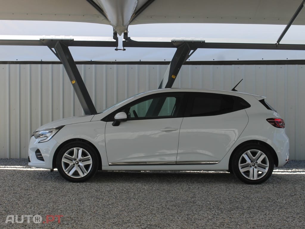 Renault Clio TCe 100 BUSINESS EDITION