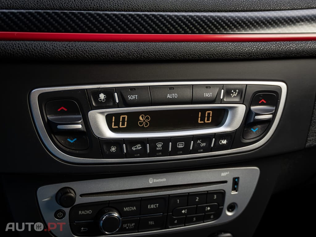 Renault Mégane 1.5 dCi GT Line