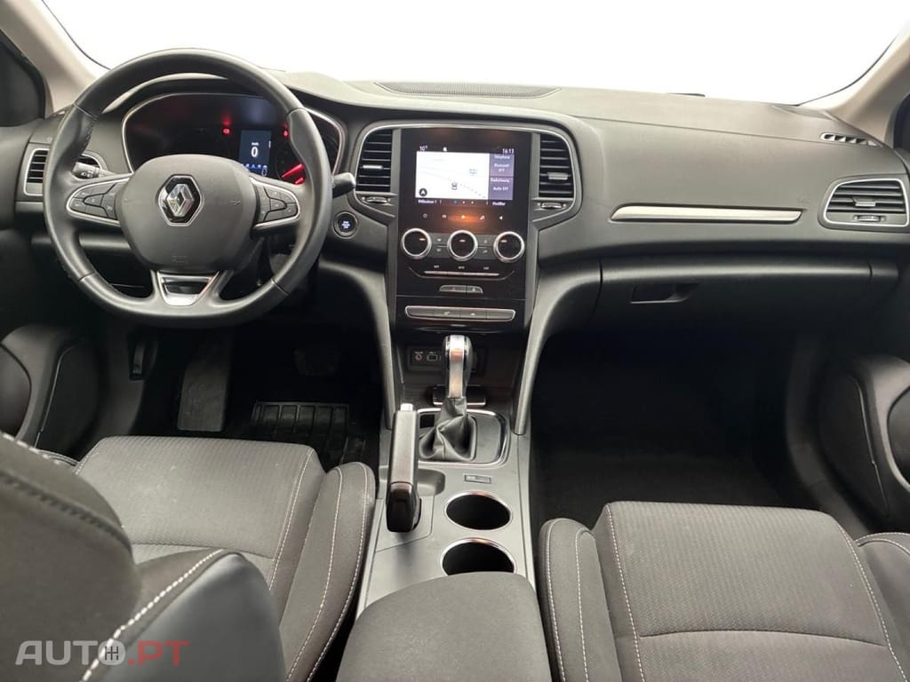 Renault Mégane 1.5 Blue dCi Business EDC