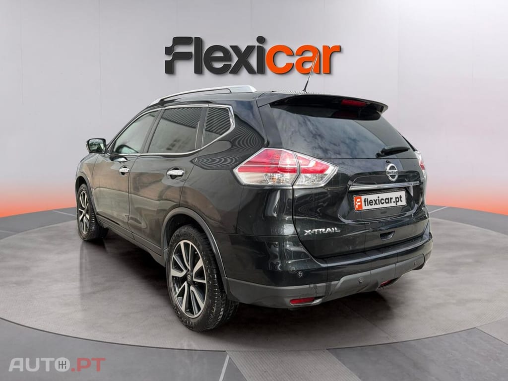 Nissan X-Trail 1.6 dCi Tekna