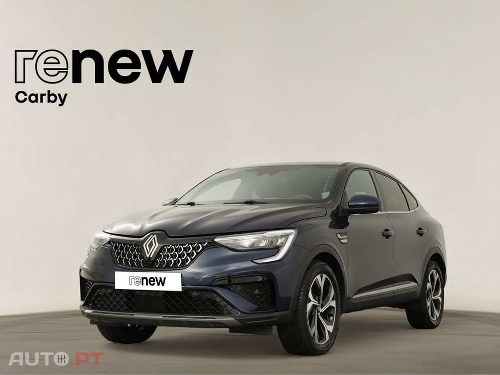 Renault Arkana Arkana 1.6 E-Tech Full Hybrid Techno