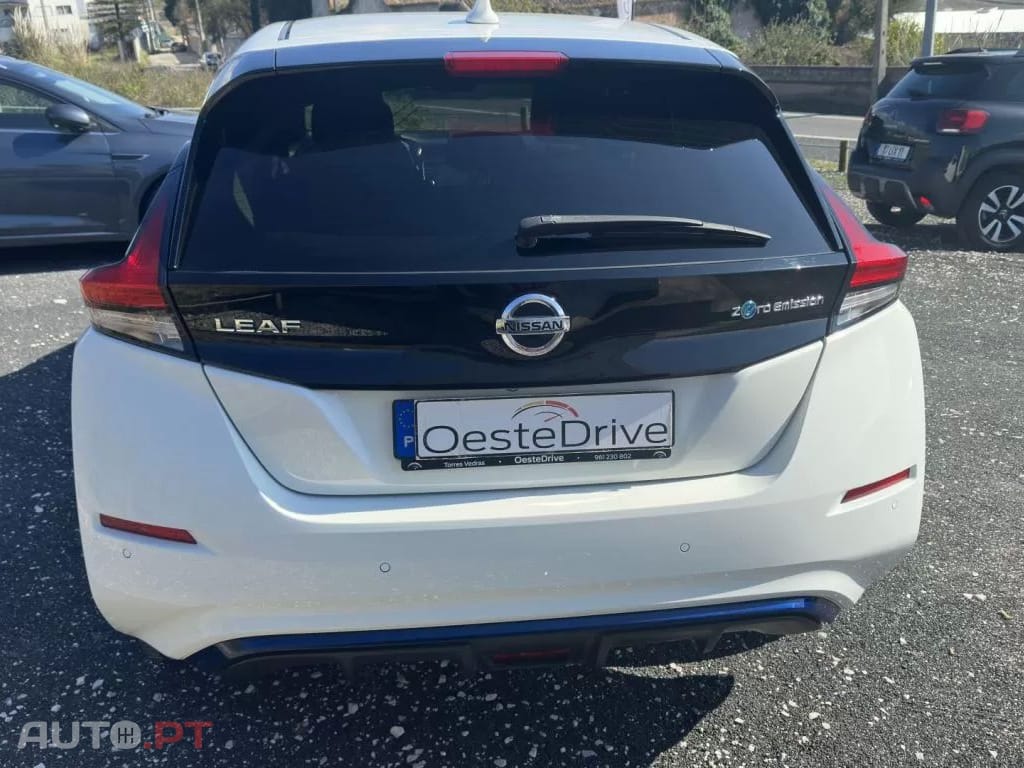 Nissan Leaf e+ N-Connecta