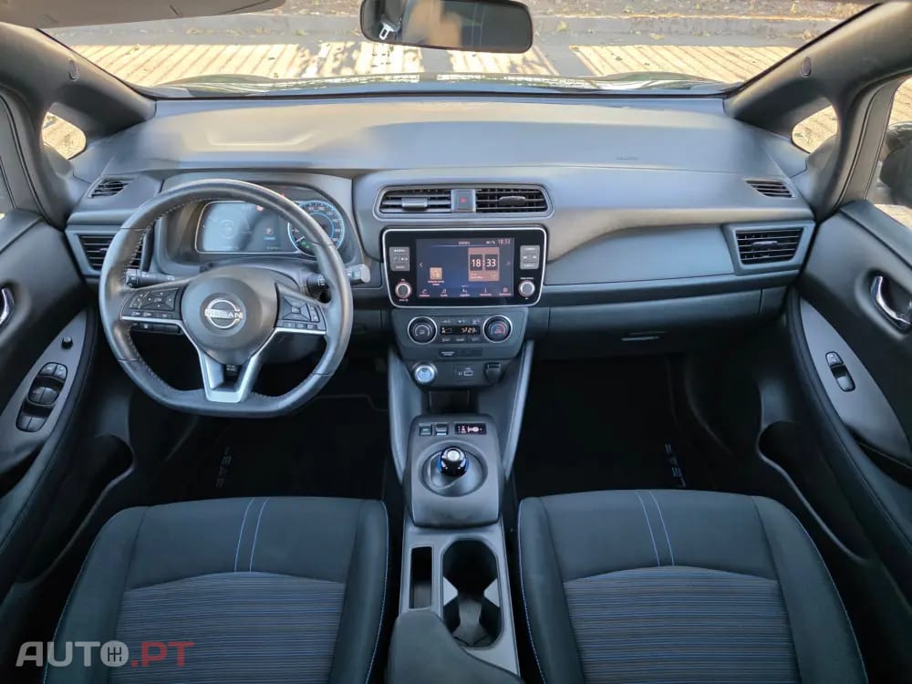 Nissan Leaf Acenta