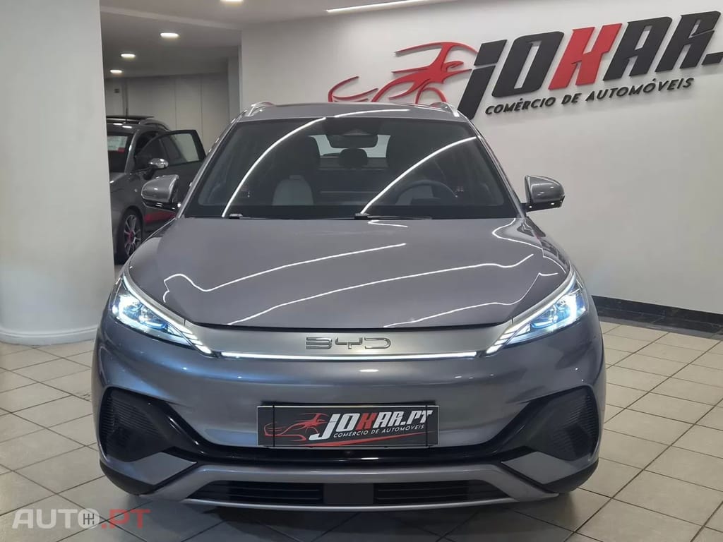 BYD Atto 3 60.48 kWh Comfort