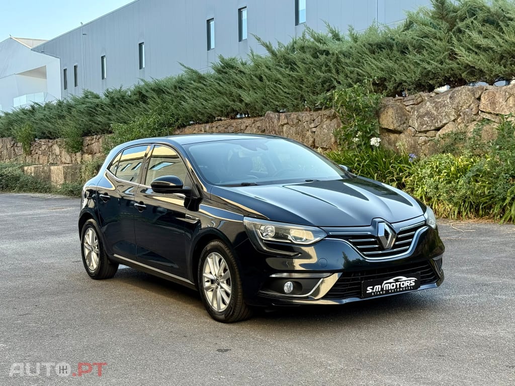Renault Mégane 1.6 dCi Intens