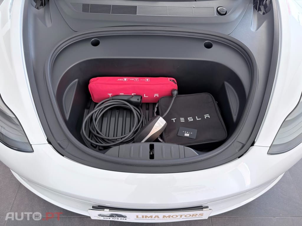 Tesla Model 3 Standard Range Plus