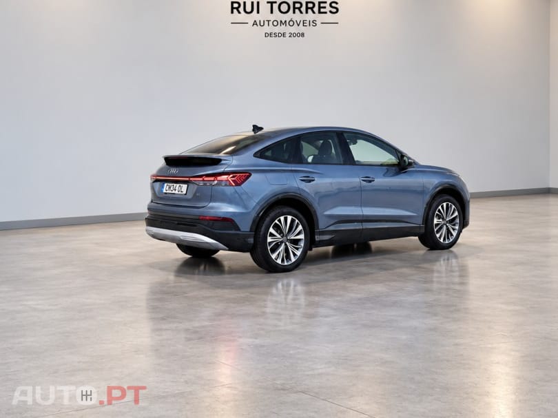Audi Q4 E-Tron 40 E-TRON S-LINE 82KWh