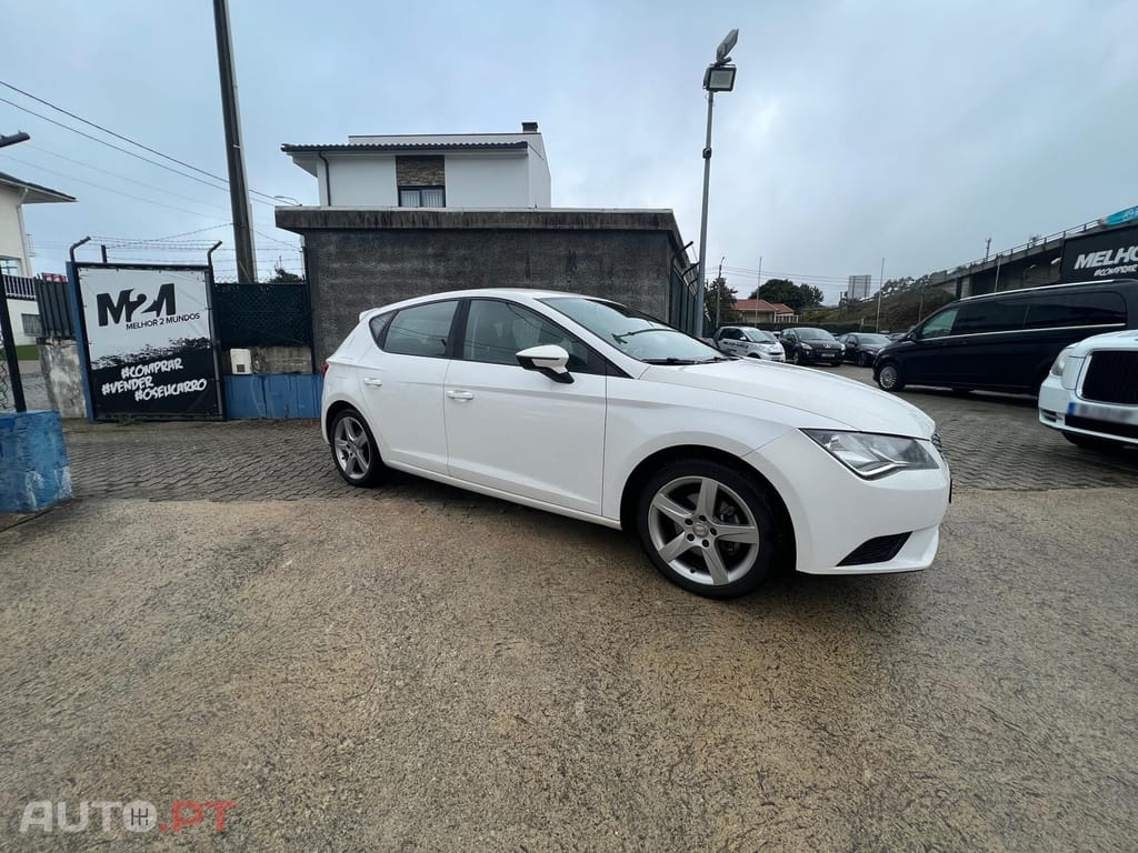 Seat Leon 1.6 TDi