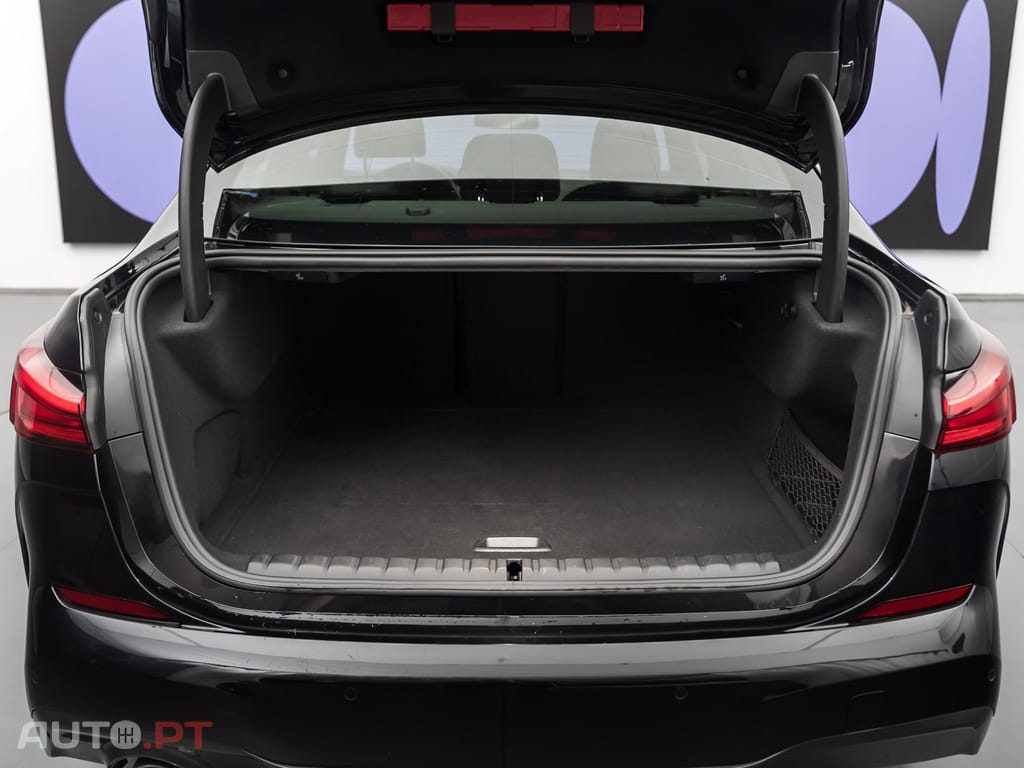 BMW 216 d Pack Desportivo M