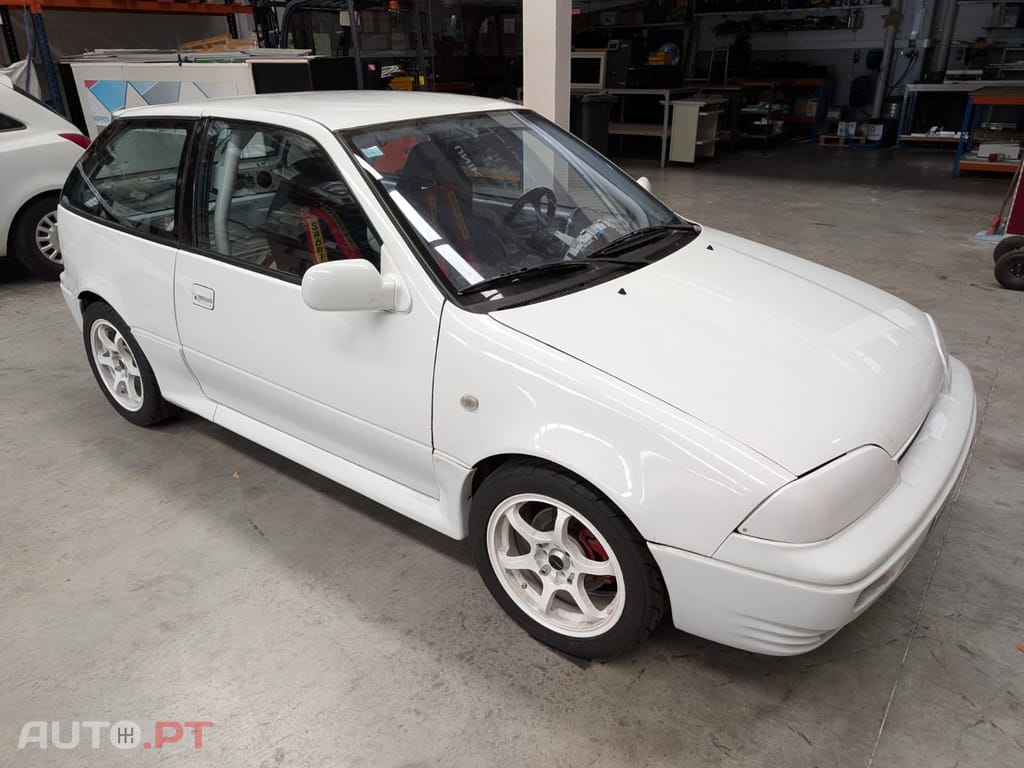 Suzuki Swift GTI MK3