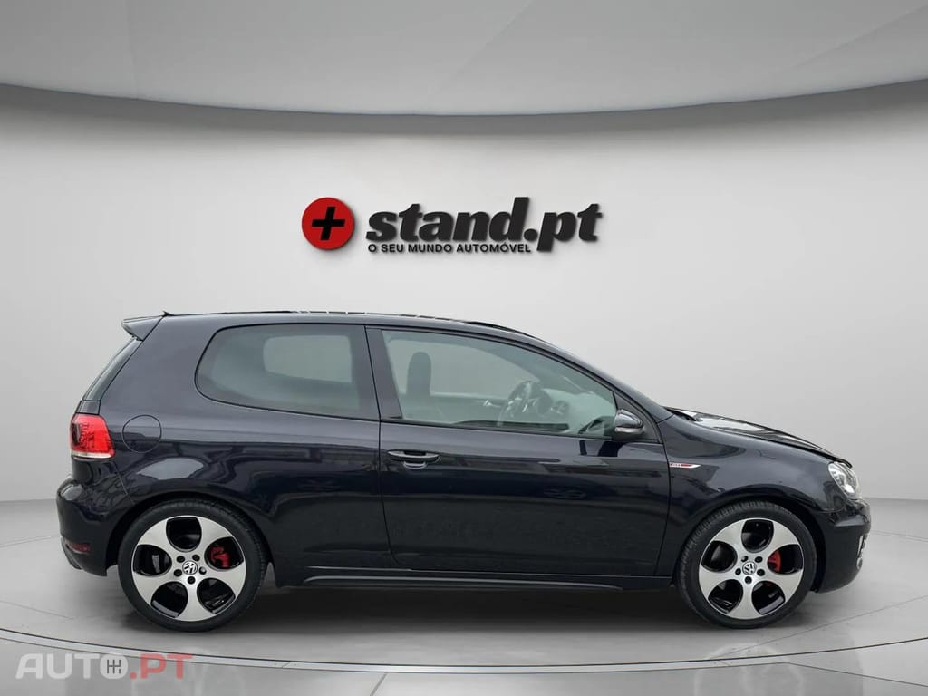 Volkswagen Golf 2.0 GTI