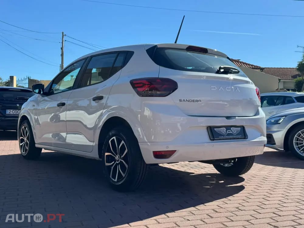 Dacia Sandero 1.0 TCe Essential